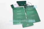 Rolex Booklet Guarantee Manuel w/ UV warranty card, hang tags